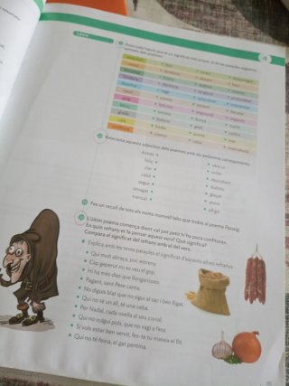 LLENGUA CATALANA I LITERATURA 1 ESO CONSTRUINT ...