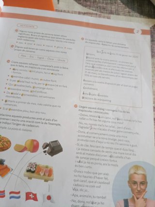 LLENGUA CATALANA I LITERATURA 1 ESO CONSTRUINT ...