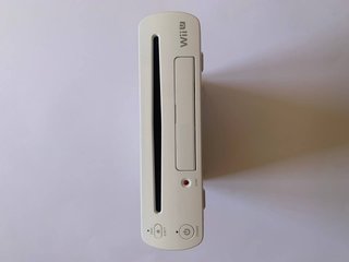 Nintendo Wii U Bianca + 2 Giochi