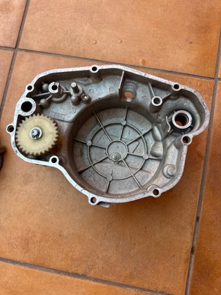 Tapas Carter Embrague AM6