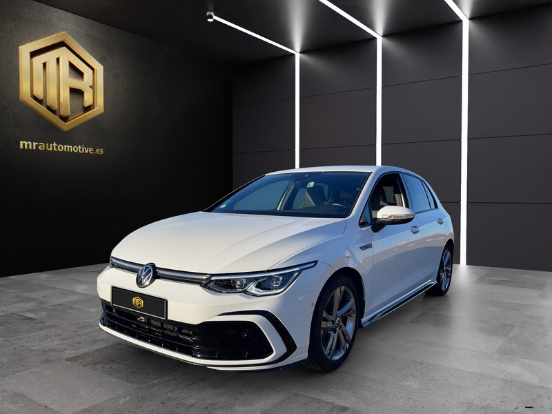 Volkswagen Golf VII 1.5 TSI EVO R-Line DSG7 5p 2021