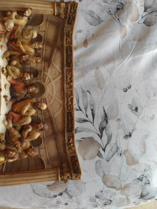Figura La Última Cena
