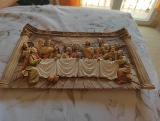 Figura La Última Cena