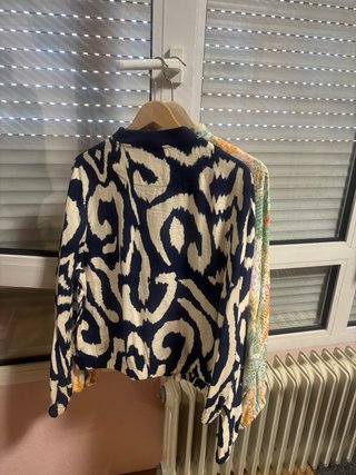 Lote 2 Chaquetas Bomber Molly Bracken XL