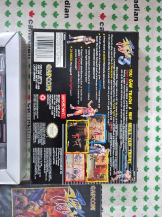Final Fight 3 Super Nintendo