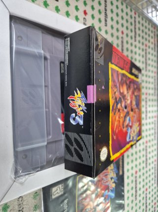 Final Fight 3 Super Nintendo