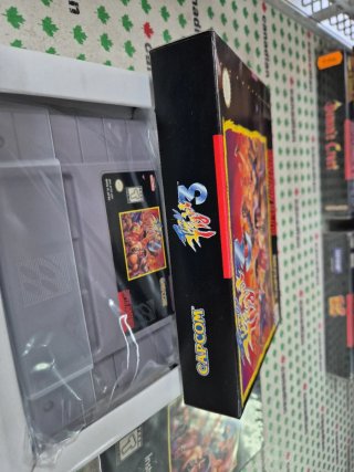 Final Fight 3 Super Nintendo