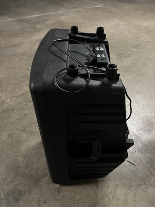 Altavoz Behringer Negro