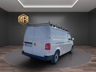 Transporter Furgón Largo TN 2.0 TDI 75kW (102CV) B