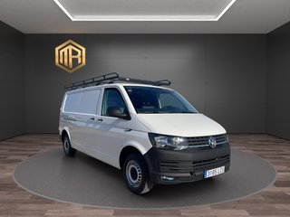 Transporter Furgón Largo TN 2.0 TDI 75kW (102CV) B