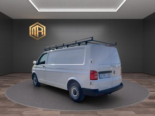 Transporter Furgón Largo TN 2.0 TDI 75kW (102CV) B