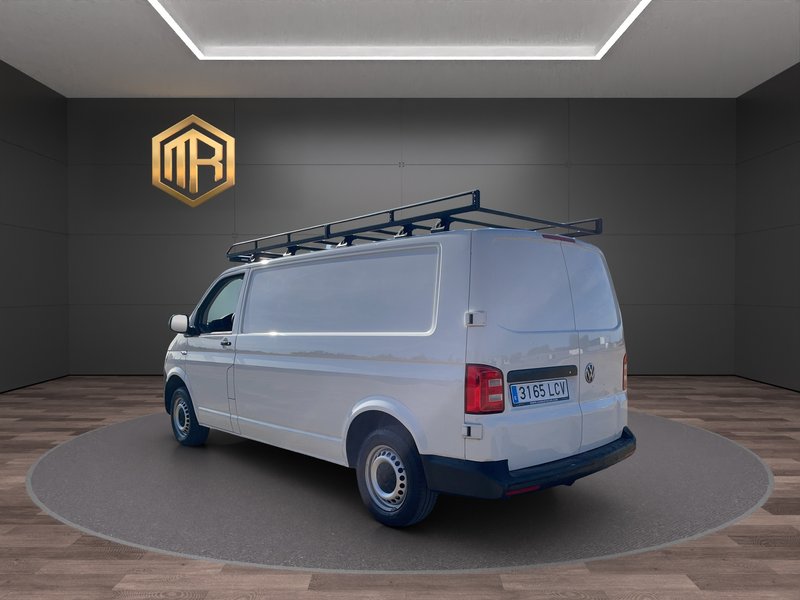 Volkswagen Transporter 2019, foto 7