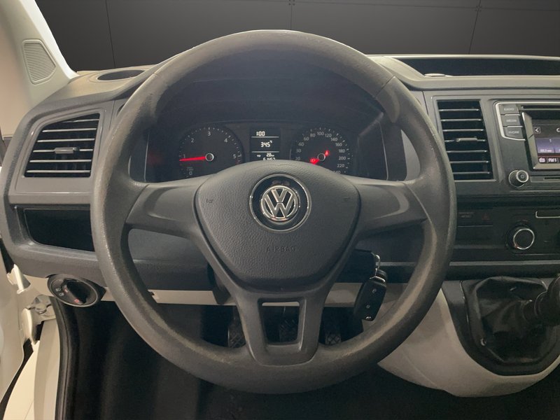 Volkswagen Transporter 2019, foto 23