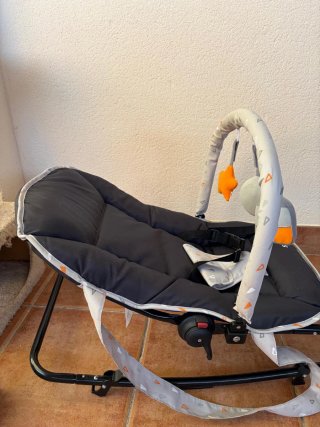 Hamaca bebé Safety 1st sin usar