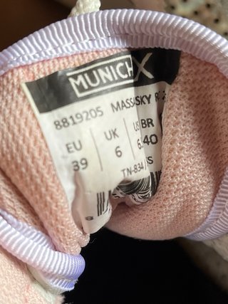 Zapatillas Munich Talla 39