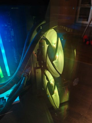 PC Gaming NOX i5-8400 RX 580 16GB RAM SSD