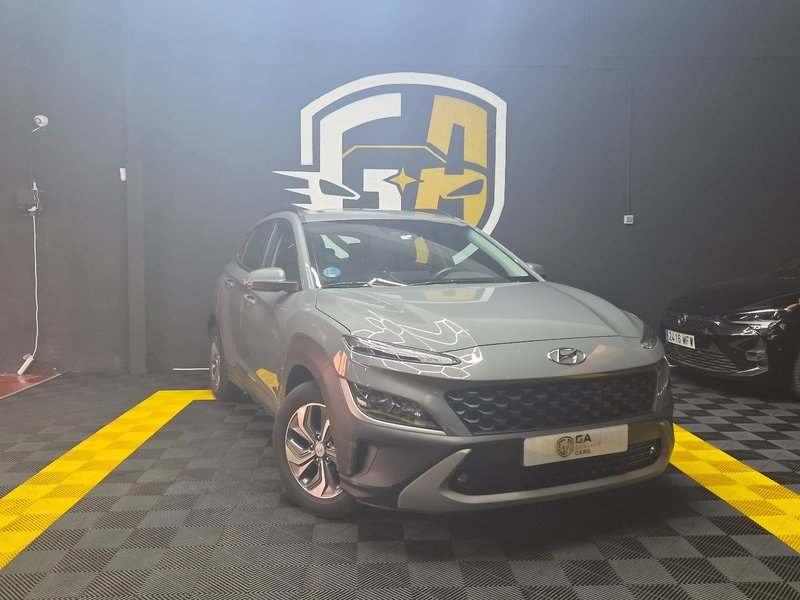Hyundai Kona 2023, foto 4