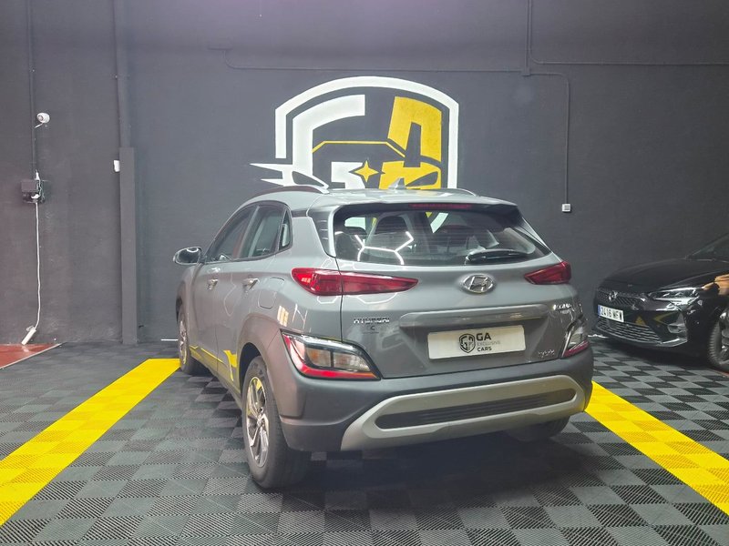 Hyundai Kona 2023, foto 5