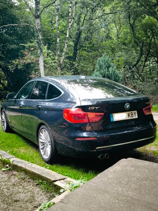 BMW 320d GT 190CV. Luxury