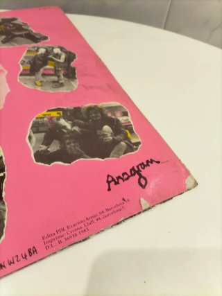 Disco Punk and Disorderly