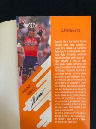 Un sogno per due - Ciclismo