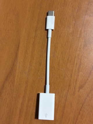 Adattatore Apple Originale USB-C a USB | Cavo di connessione