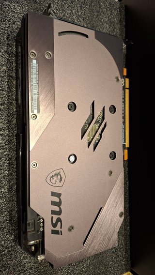 Tarjeta Gráfica MSI Radeon RX 5500 XT
