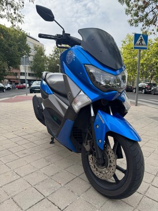 Yamaha NMAX 125 - 2018 - 29.000 km