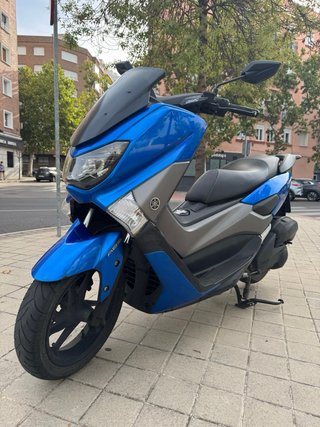 Yamaha NMAX 125 - 2018 - 29.000 km