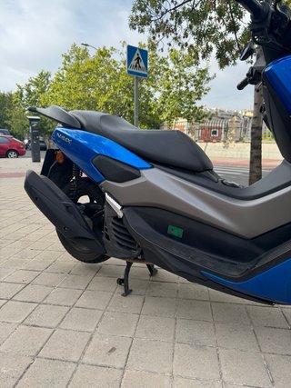 Yamaha NMAX 125 - 2018 - 29.000 km