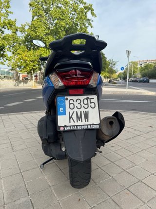 Yamaha NMAX 125 - 2018 - 29.000 km