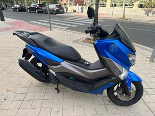 Yamaha NMAX 125 - 2018 - 29.000 km