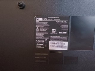 TV Philips 50 para reparar