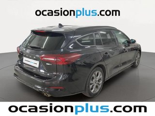 Ford Focus SportBreak 1.0 Ecoboost MHEV ST-Line 92 kW (125 CV)
