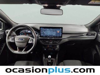 Ford Focus SportBreak 1.0 Ecoboost MHEV ST-Line 92 kW (125 CV)