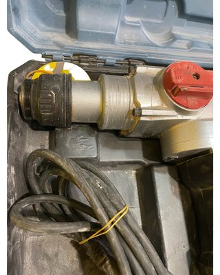 [※] Erbauer ERH1500 1500W Martillo Perforador