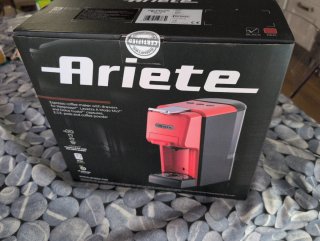 Ariete Macchina Caffè Espresso