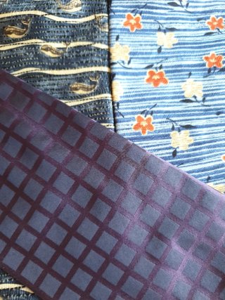 Corbatas Marcas: Cerruti, Dutti, Balmain. Seda.