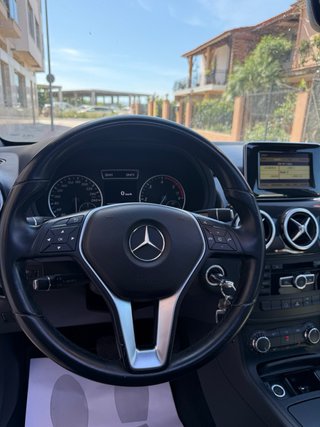 Mercedes-Benz Clase B 2012