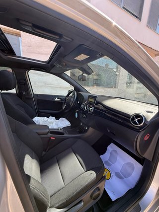 Mercedes-Benz Clase B 2012