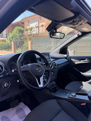 Mercedes-Benz Clase B 2012