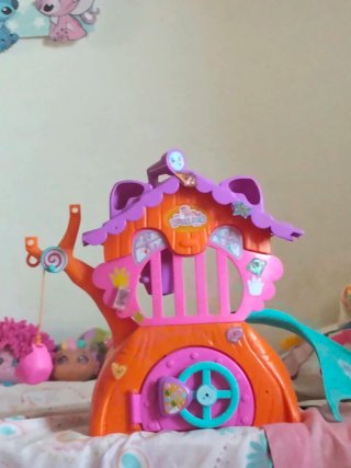 Muñecos Bellies y Accesorios
