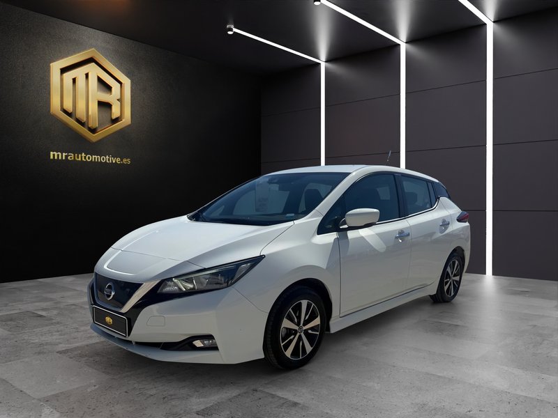 Nissan Leaf 40kWh Acenta 2021