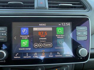 Leaf 40kWh Acenta 110kW