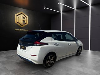 Leaf 40kWh Acenta 110kW