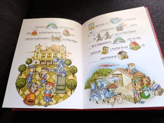 Libro Pequeña Historia de Burgos