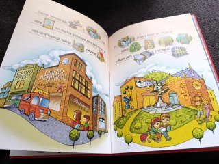 Libro Pequeña Historia de Burgos