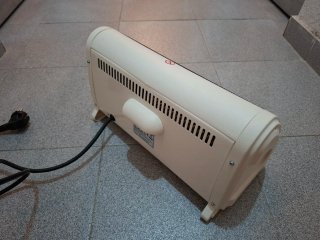Calefactor Bluesky BHR1000F