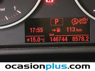 BMW Serie 1 118d 110 kW (150 CV)