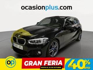 BMW Serie 1 118d 110 kW (150 CV)